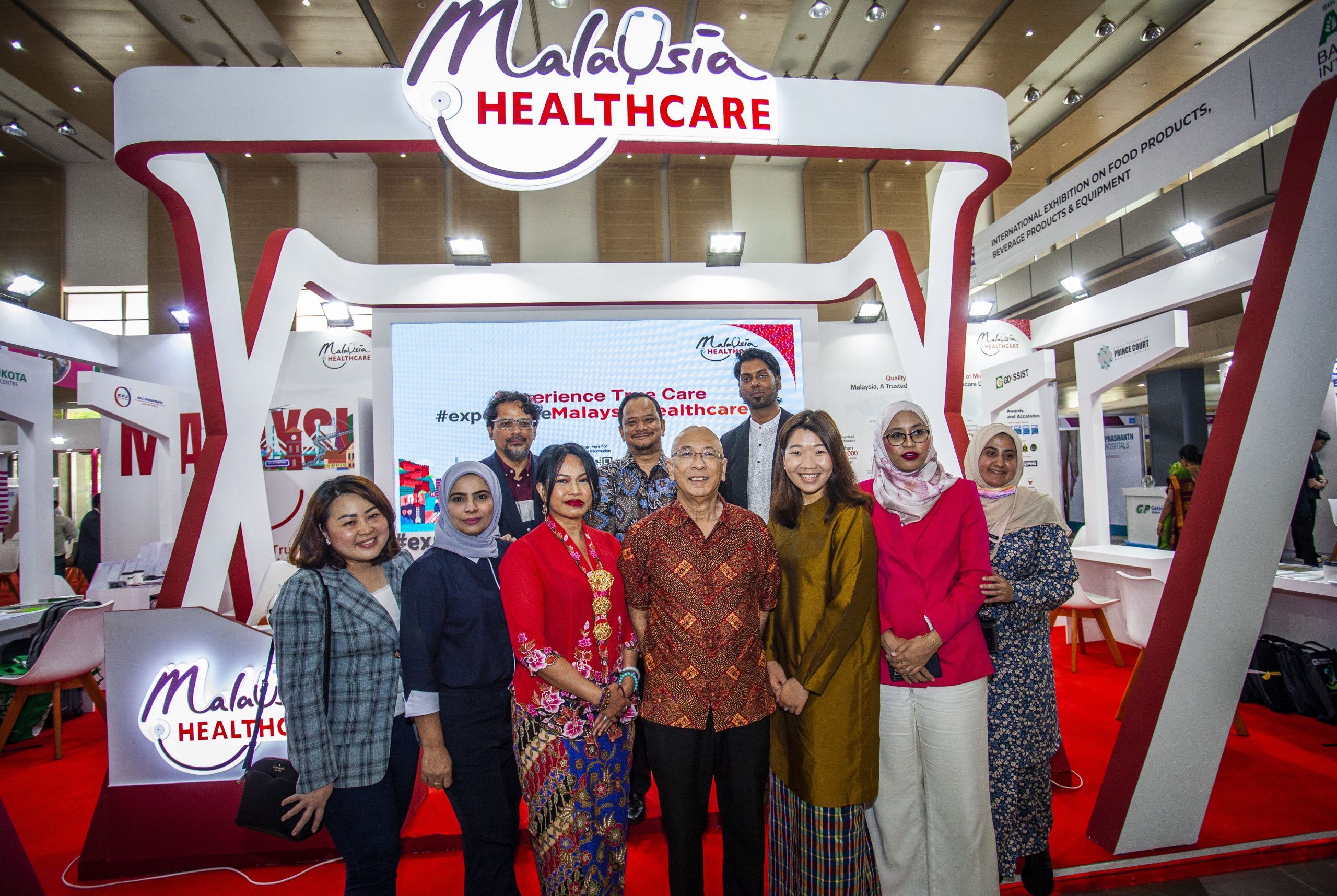 <strong>Malaysia Healthcare Introduces Cutting-Edge Fertility, Oncology, and Cardiology Solutions for Bangladeshi Healthcare Travellers</strong>