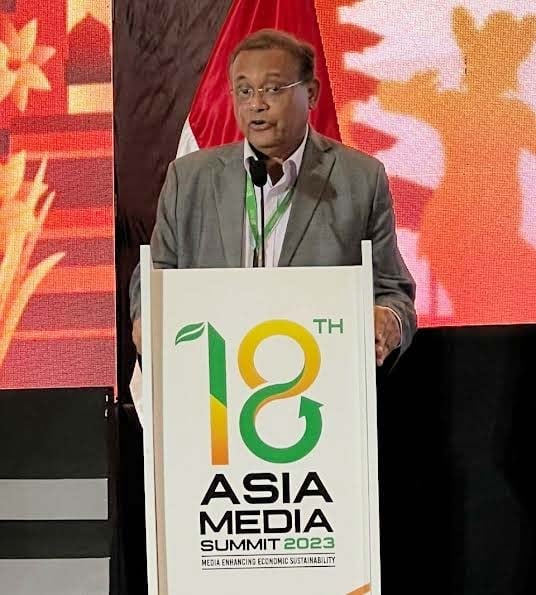 Independent, responsible media is indispensable in democracy: Dr Hasan