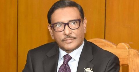 Not foreigners, people to decide who will come to power: Obaidul Quader