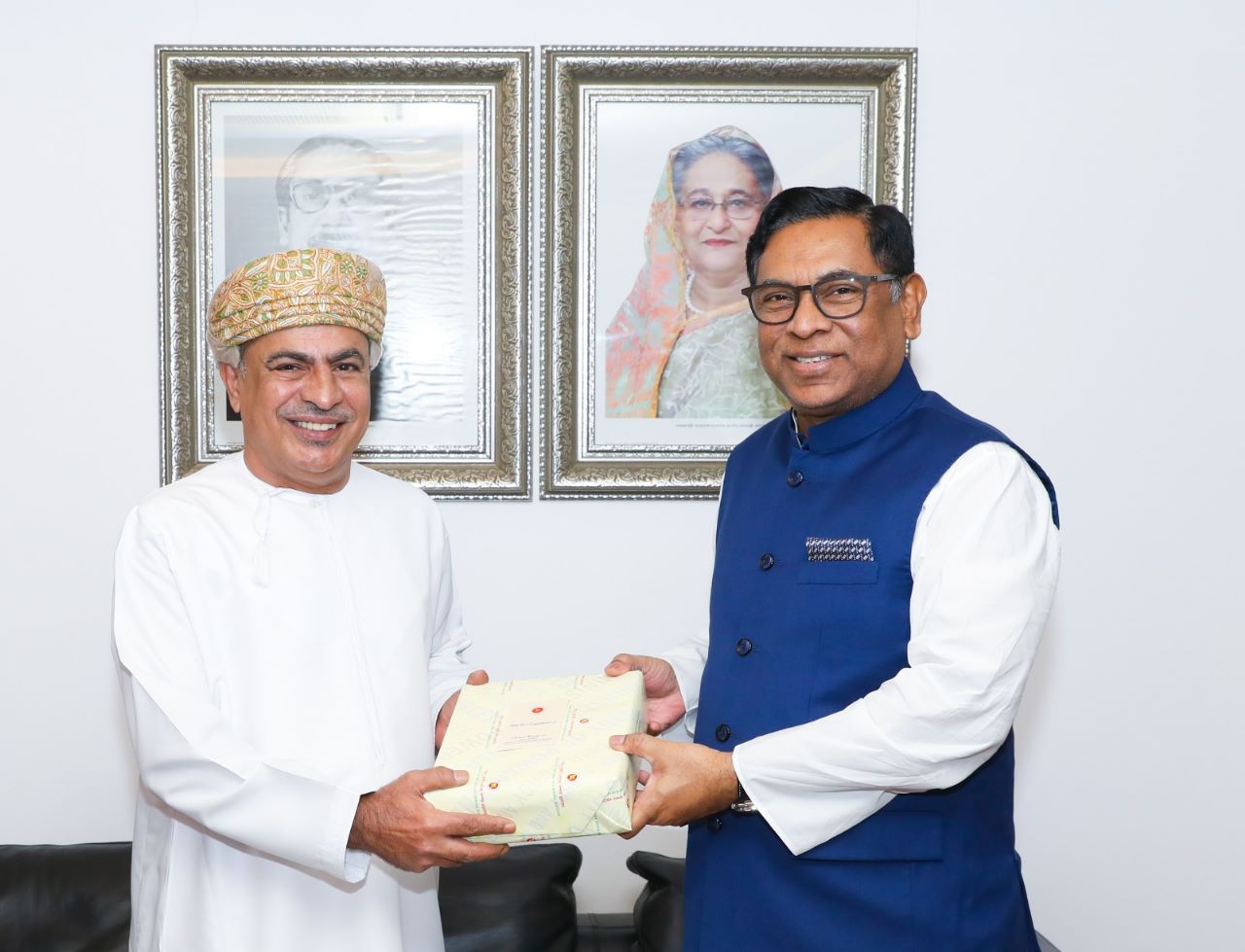Nasrul urges Oman to supply LNG cargoes soon 