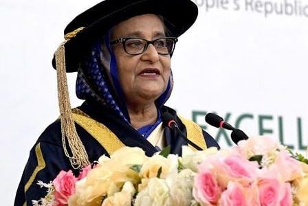 PM urges Muslim Ummah to invest more for children’s education