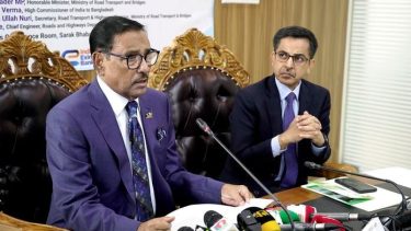 BNP had tacit consent to death threat given to PM: Obadul Quader