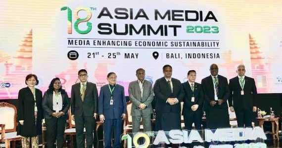 Dhaka’s proposal gets highest importance in Bali Media Summit declaration 