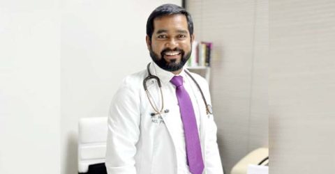 Dr. Mojibul Haque’s service in integrative healthcare worldwide