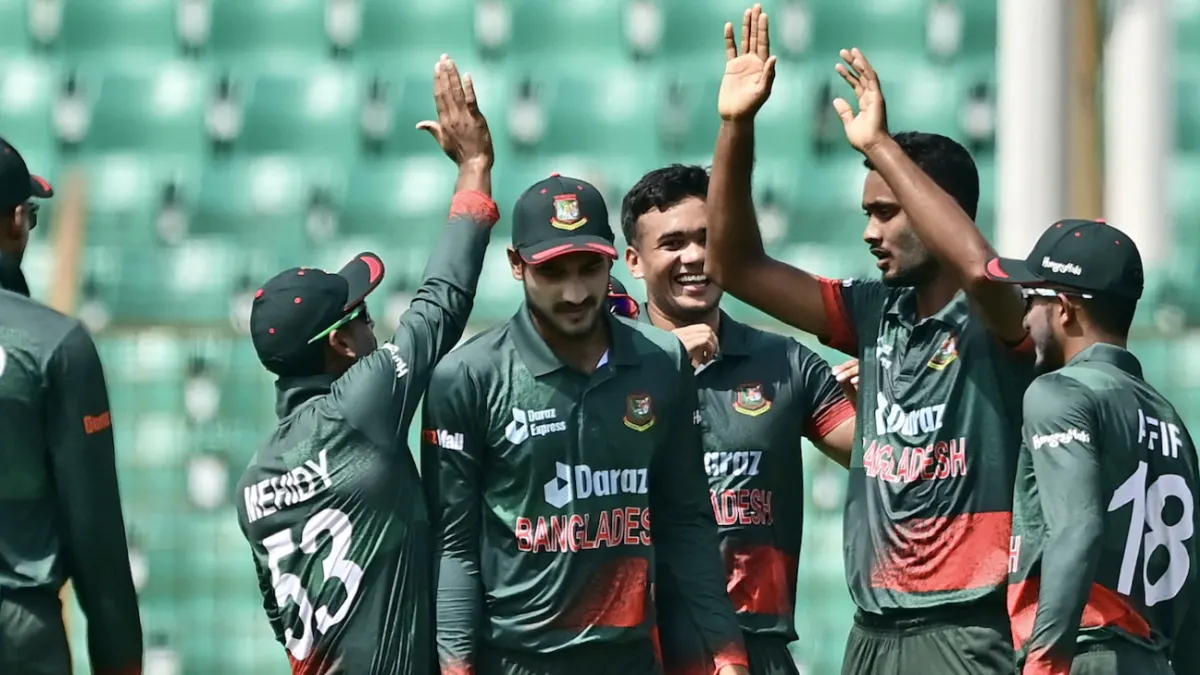 Bangladesh get a boost ahead of T20 series