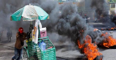 30 dead in gang attacks in Haitian capital