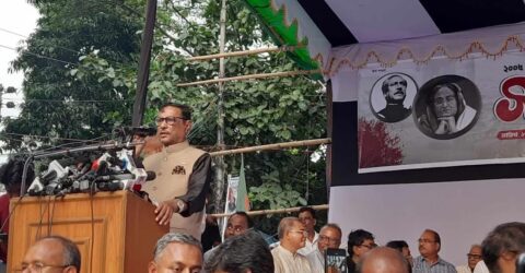 Quader asks BNP to join polls shunning caretaker govt demand 