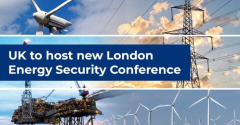 UK to host global energy security summit in early 2024