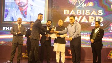 <strong>Ehsanul Haque Babu Clinches Best Producer Title at Babisas Awards</strong>