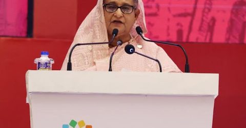 PM seeks investment from Commonwealth countries in Bangladesh