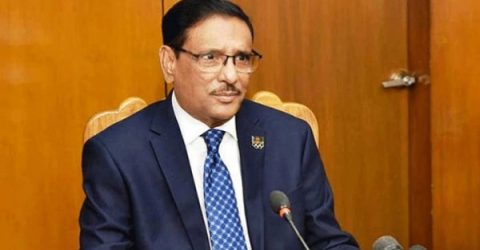 Roadmap to democracy will be set as per people’s opinion: Quader
