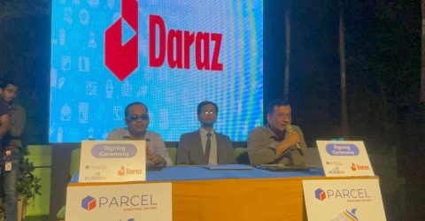 Delivery agreement between FlingEx’s premium delivery service PARCEL and Daraz