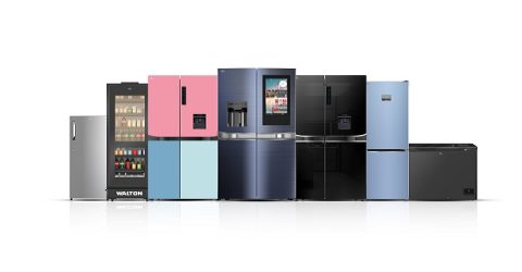 Walton to showcase advanced features fridges at China’s Canton Fair