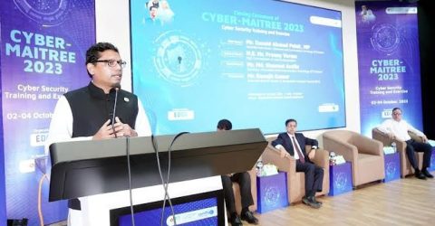 Bangladesh-India to work together for cyber security: Palak