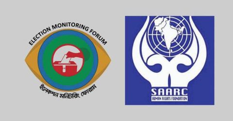 EMF & SAARCHRF are re-registering as election observers