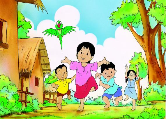 Concept of for children by children policies: A review of Child Participatory Rights in Bangladesh