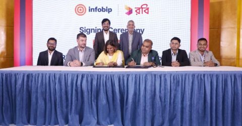 Infobip, Robi Join forces to empower enterprises with RCS