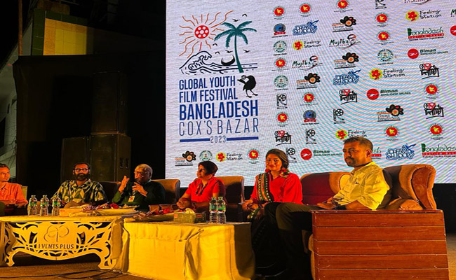 Ehsanul Haque’s Judicious Impact Elevates the 6th Global Youth Film Festival Bangladesh