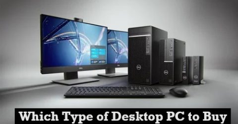 <strong>Which type of desktop PC to buy?</strong>