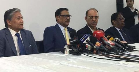 Election will not be one-sided even if BNP does not join: Quader