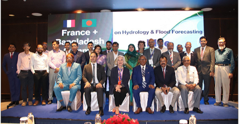France Bangladesh Summit held on Hydrology and Flood Forecasting