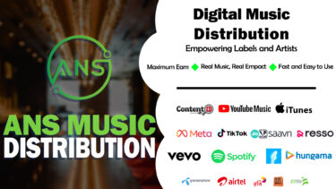 Unlocking Success: ANS Music Emerges as the Best Music Distribution Company