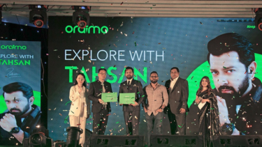 oraimo’s new brand ambassador Tahsan
