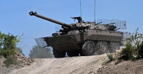 France to provide armoured vehicles, missiles to Ukraine