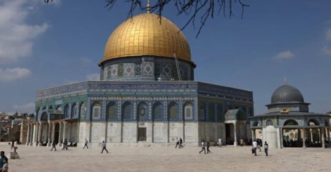Israel says to allow worshippers access to Al-Aqsa in Ramadan as in ‘previous years’