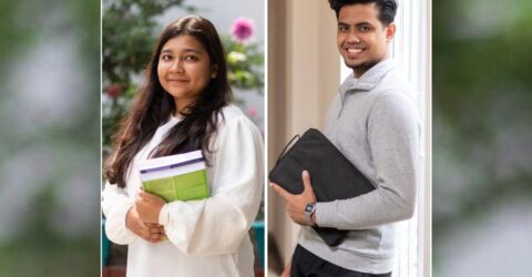 Bangladesh students take part in national campaign from University of London