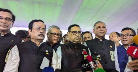 AL’s upcoming challenge is to resist communal evil forces: Quader