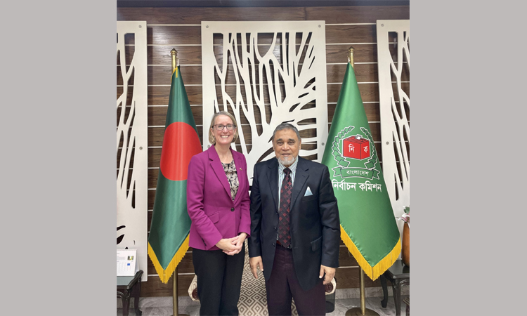 UK reaffirms support for free, fair election in Bangladesh: Sarah Cooke - The