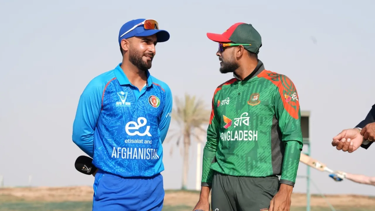 Bangladesh out to level ODI series against Afghanistan - The