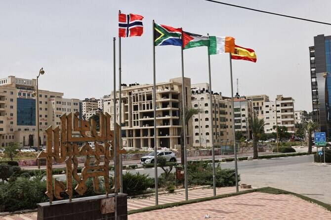After statehood recognition, Palestinians stuck in limbo in Norway - The