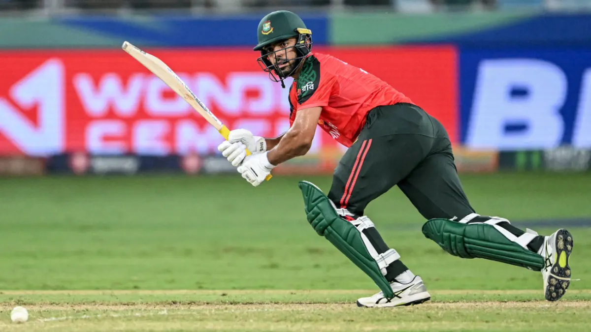 Saif stars as Bangladesh whitewash Afghanistan in T20 series - The