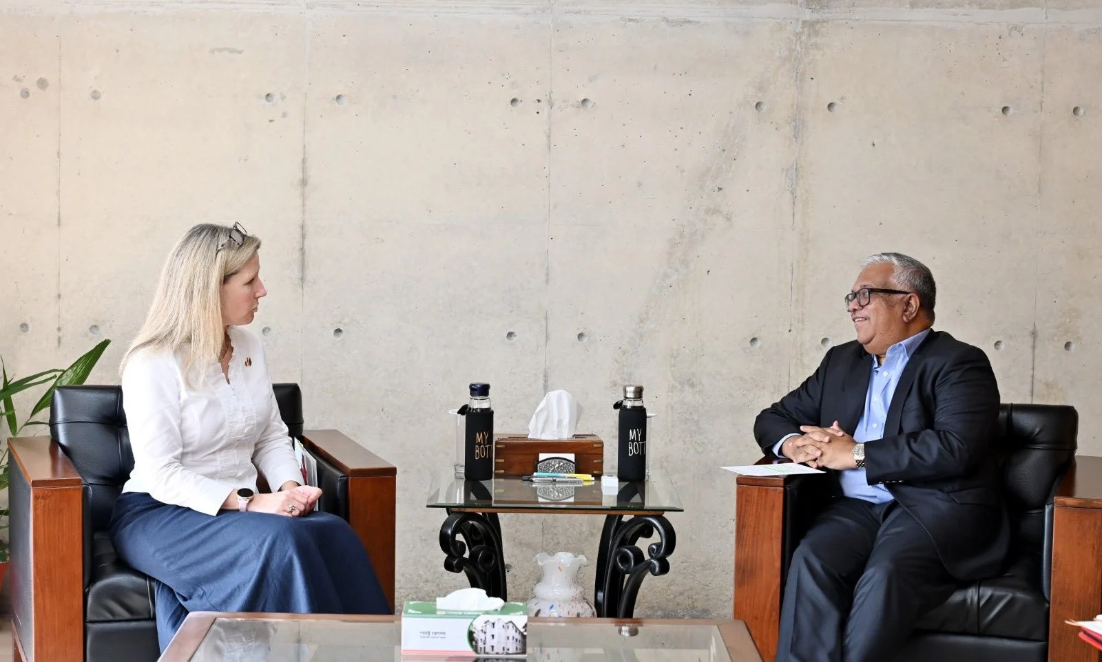 Canada reaffirms commitment to strengthen relations with Bangladesh