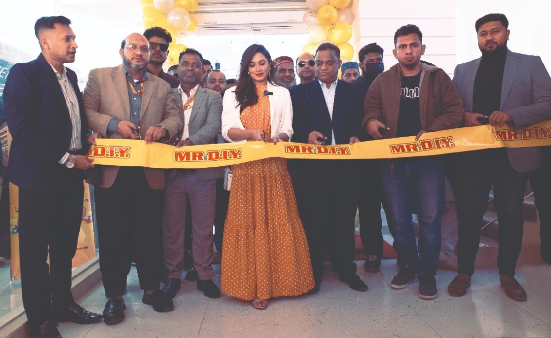 MR.DIY Launches Its 11th and 12th Stores in Dhaka Rampura and Mymensingh
