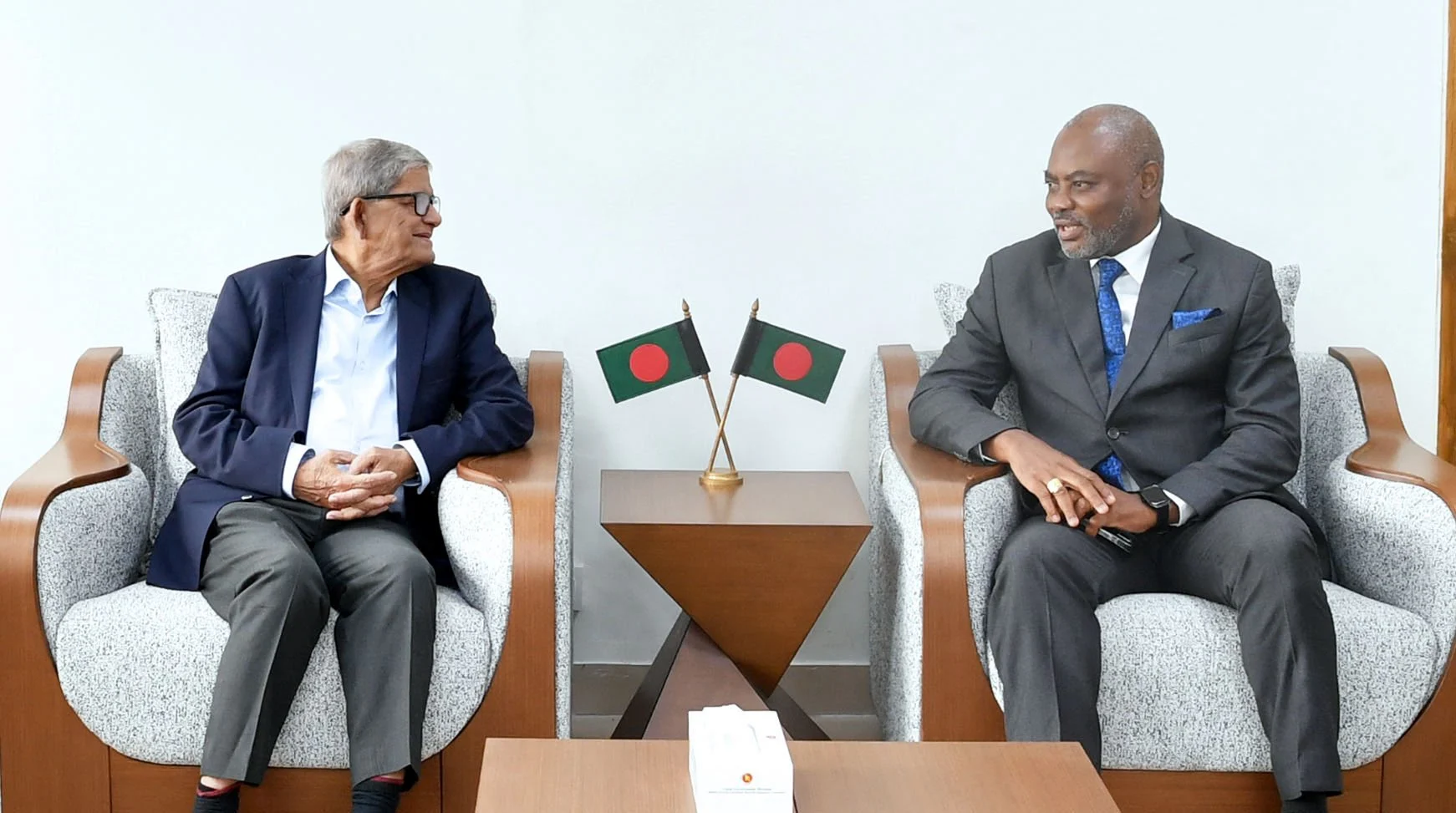 Govt seeks IFAD support for rural development, safe water management