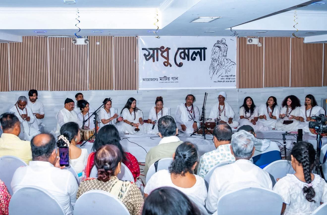 ‘Matir Gaan’ hosts ‘Sadhumela’ in New York featuring Lalon Shah
