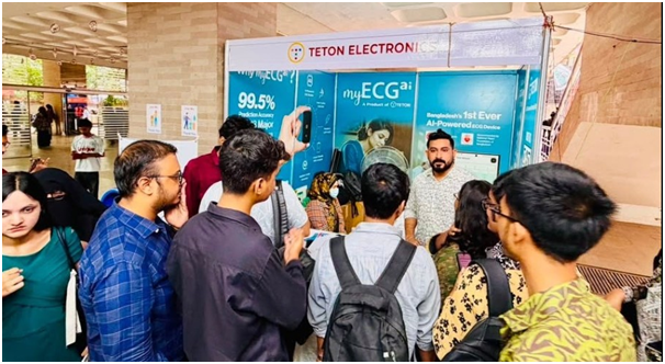 How TETON Is Quietly Transforming Digital Healthcare in Bangladesh