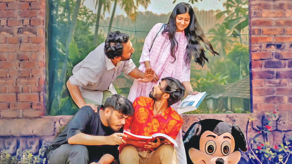 Film 'Onnopata' eyes Durga Puja release