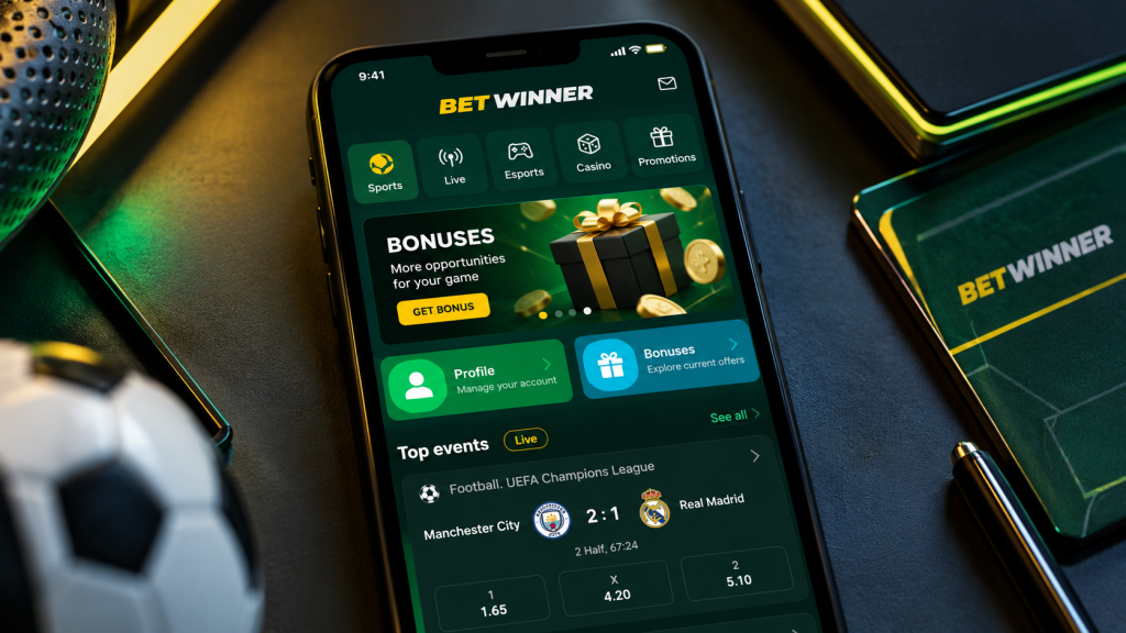 What Is Rss App BetWinner App Updates: What's New in the Profileand Bonuses Section ...